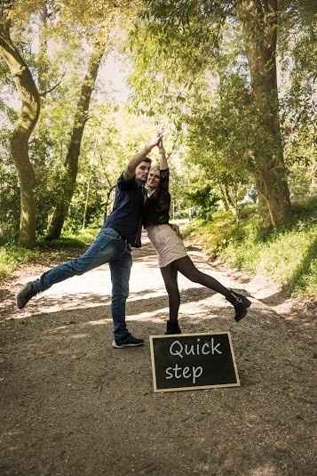 Quick step