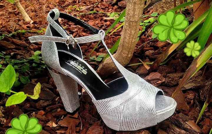Sapatos check