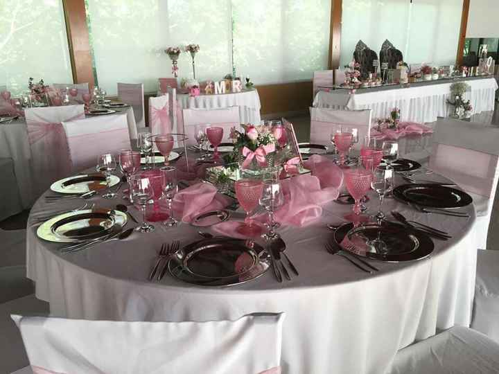 Decoração do salão - 3