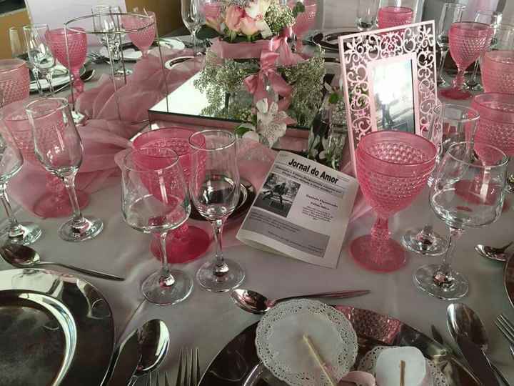 Decoração do salão - 4