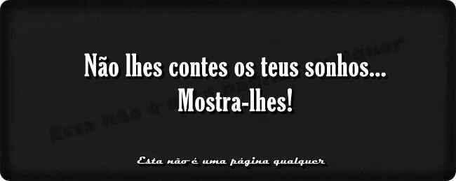 Um sonho...bom fim semana - 1