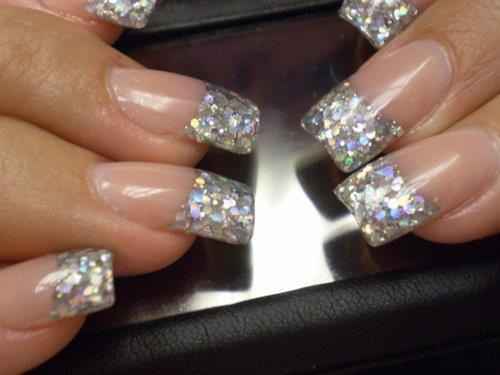 Unhas para o dia d - 4