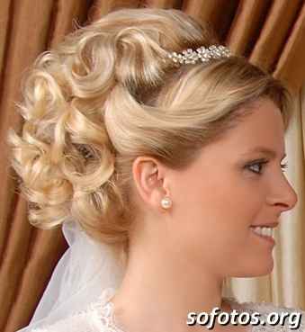 Especial penteados : cabelo loiro - 5