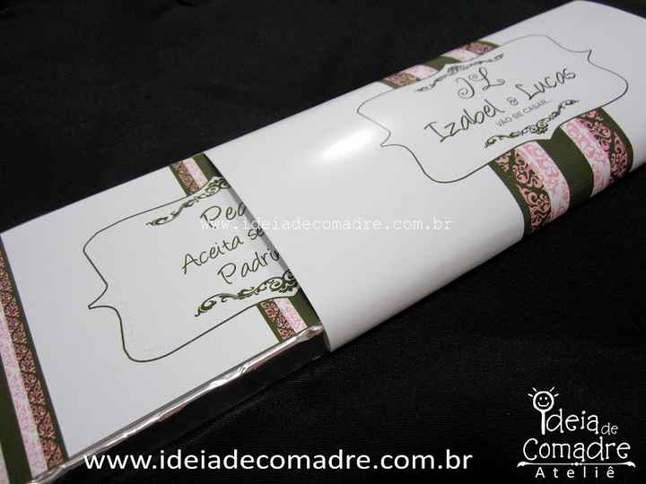 Tema Chocolate