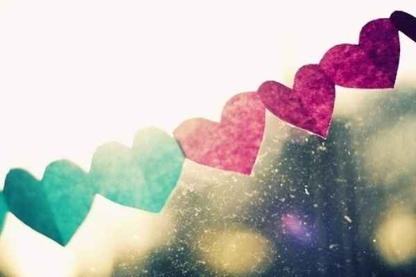 MÊs do amor