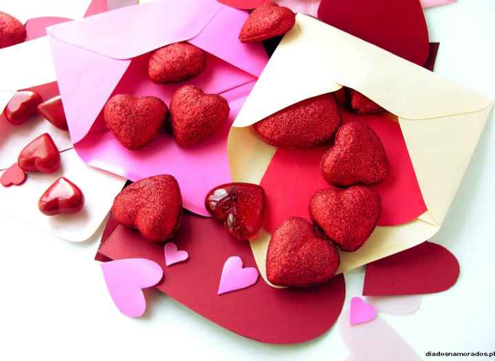 Feliz dia in love - 1