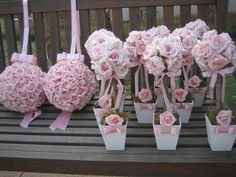 Casamento rosa