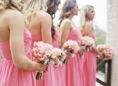 Casamento rosa