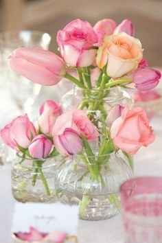 Casamento rosa