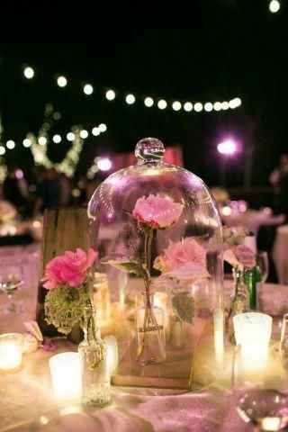 CASAMENTO ROSA