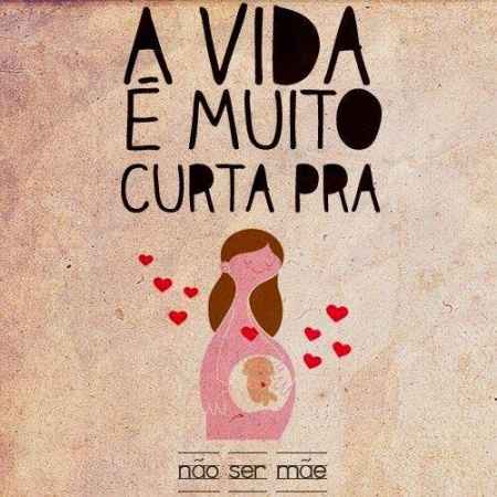 súbita vontade de ser mãe