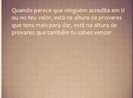 Nunca se esqueçam - 1