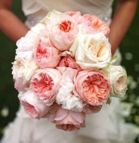 BOUQUET PEONIAS.