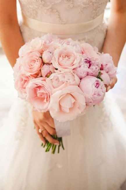BOUQUET PEONIAS.