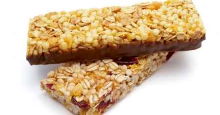 Barra de cereal