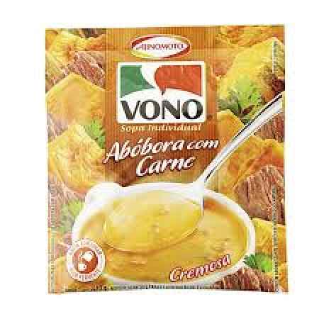 Sopa saquinho