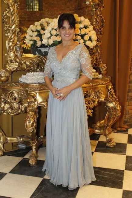 Mãe da noiva