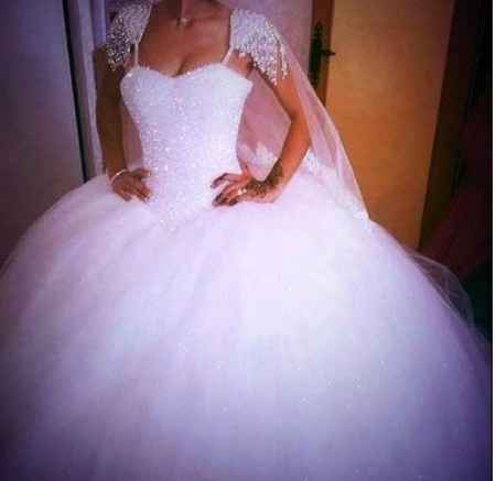 vestido de sonho