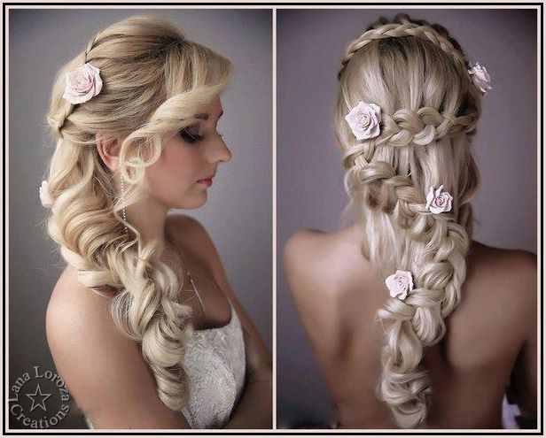 Especial penteados : cabelo loiro - 2