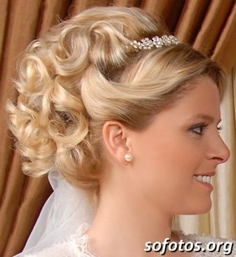 Especial penteados : cabelo loiro - 5