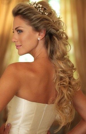 Especial penteados : cabelo loiro - 9