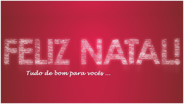 Feliz natal  - 1