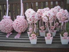 Casamento rosa