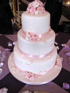 Casamento rosa