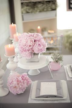 Casamento rosa