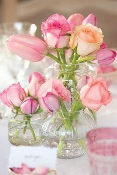 Casamento rosa