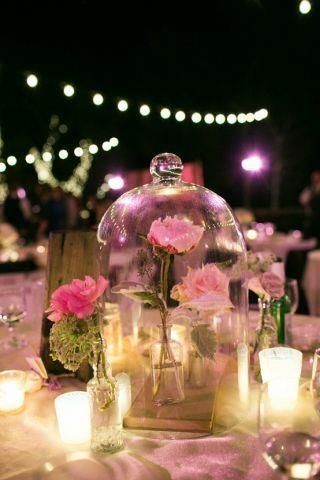 CASAMENTO ROSA