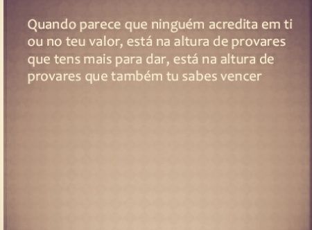 Nunca se esqueçam - 1
