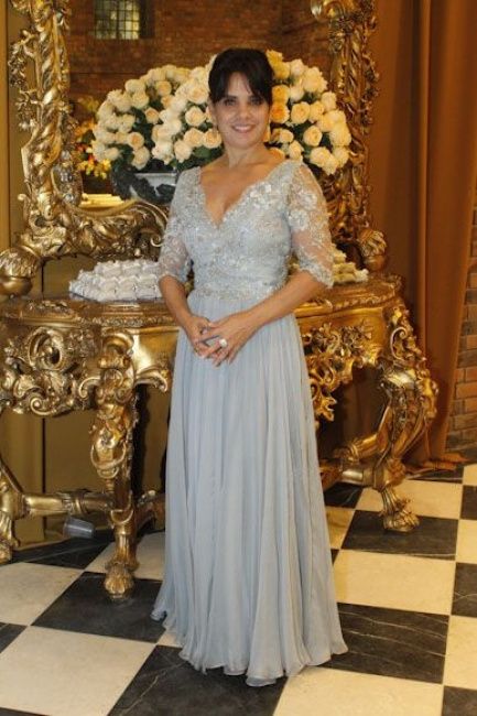 Mãe da noiva