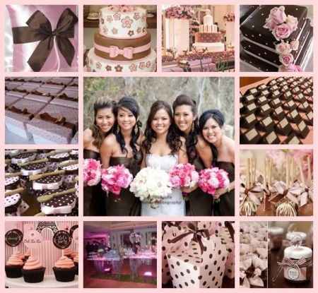 Decoração tema chocolate
