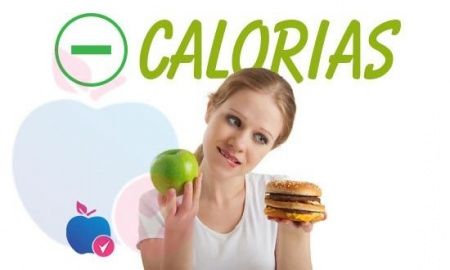menos calorias