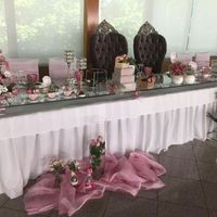 Decoração do salão - 1