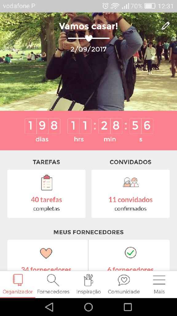 Já estamos a 198 dias... - 1