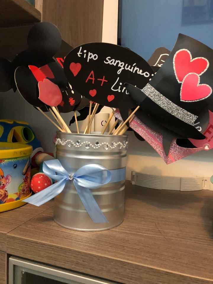 5 dias e umas horas do grande dia 😱❤️ - 7