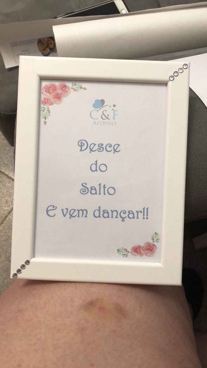 5 dias e umas horas do grande dia 😱❤️ - 8
