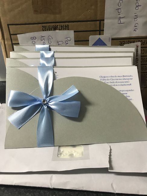  129 dias do grande dia mais checks ✅ - 1