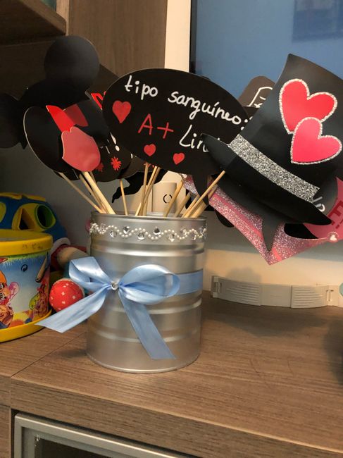 5 dias e umas horas do grande dia 😱❤️ - 7