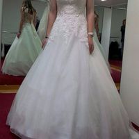 vestido na 1ª vez
