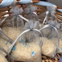 Saco de arroz ou Cones de arroz?! - 1