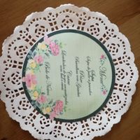 Como será o vosso menu de casamento? - 1