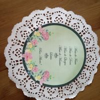 Como será o vosso menu de casamento? - 2