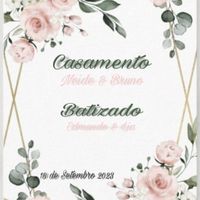 Qual o Convite que ficou melhor? - 1