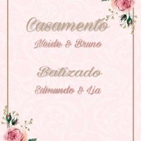 Qual o Convite que ficou melhor? - 2