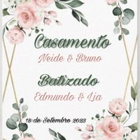Save the date: check - 1