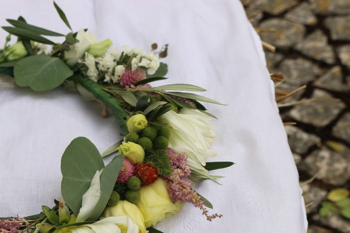 Coroa de Flores