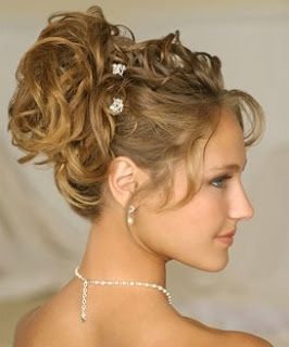Penteados para casamento no verão - 1